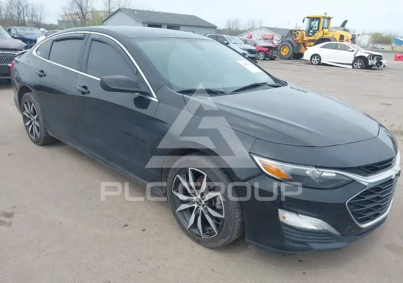 2020 Chevrolet Malibu фото