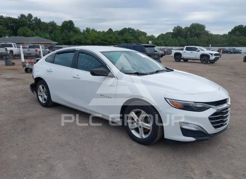 2020 Chevrolet Malibu photo