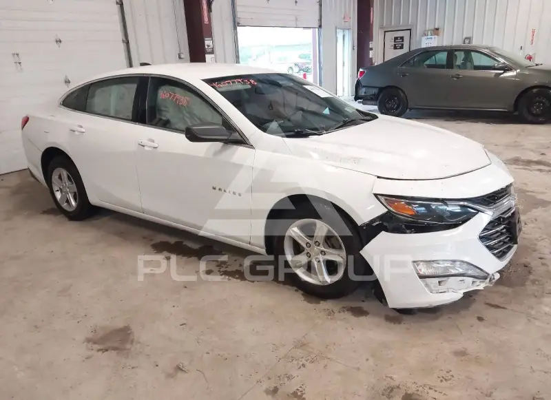 2020 Chevrolet Malibu фото