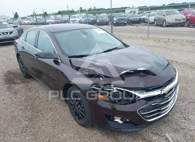 2020 Chevrolet Malibu photo
