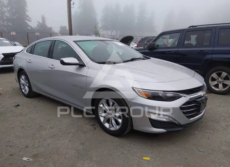 2020 Chevrolet Malibu photo