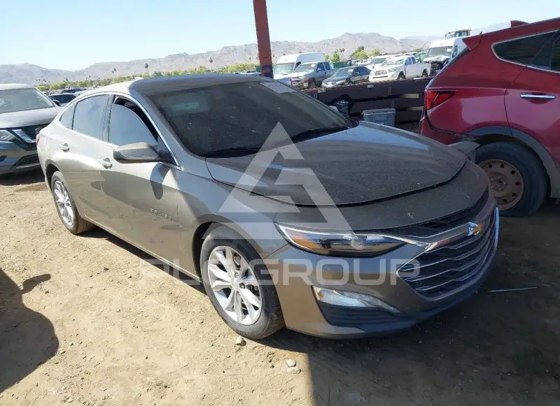 2020 Chevrolet Malibu фото