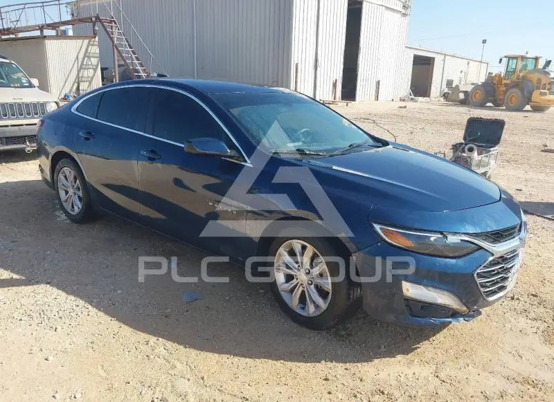 2020 Chevrolet Malibu фото