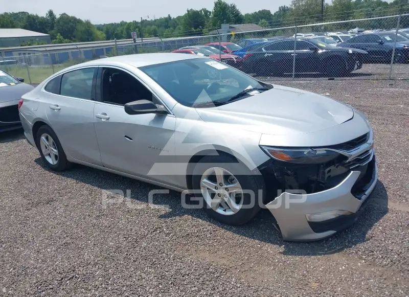 2020 Chevrolet Malibu photo