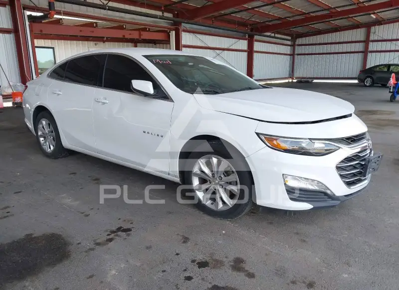 2020 Chevrolet Malibu фото