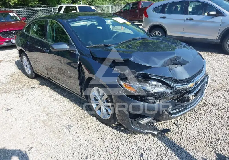 2020 Chevrolet Malibu фото