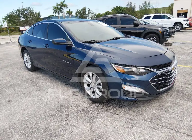 2020 Chevrolet Malibu фото