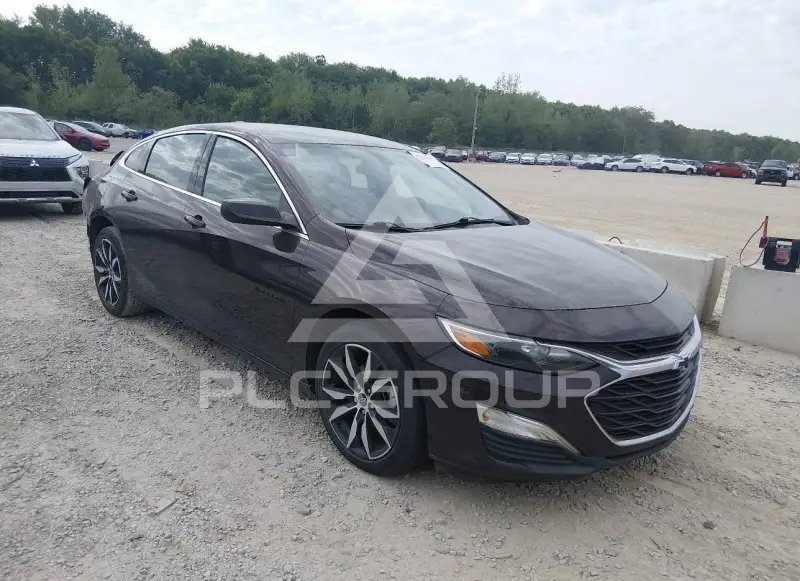 2020 Chevrolet Malibu фото