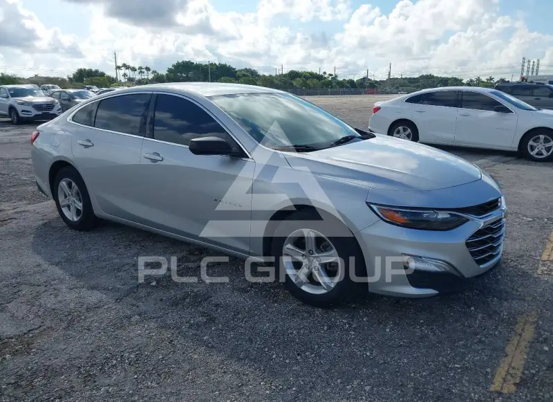 2020 Chevrolet Malibu photo