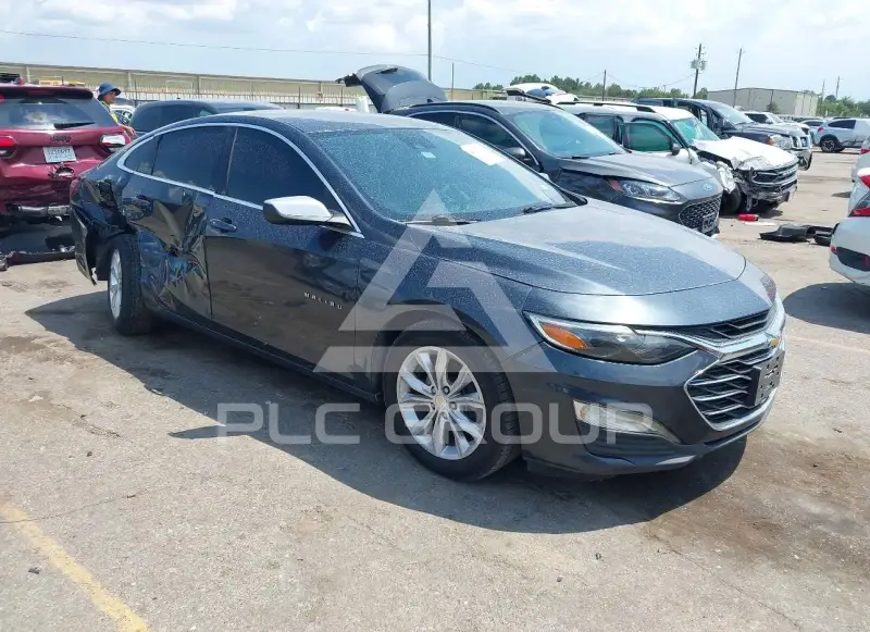 2020 Chevrolet Malibu photo
