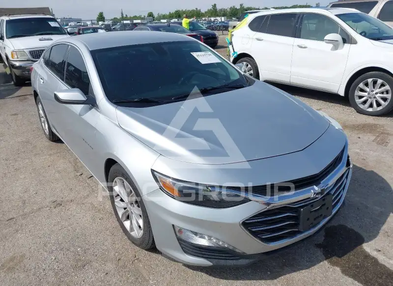 2020 Chevrolet Malibu photo