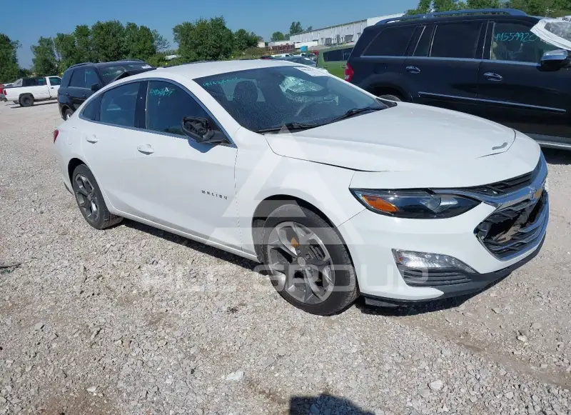 2020 Chevrolet Malibu фото