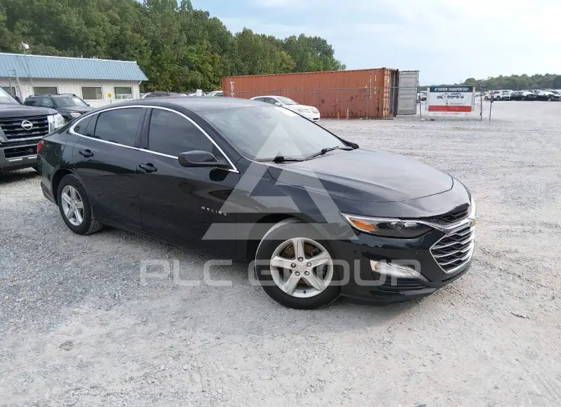 2020 Chevrolet Malibu фото