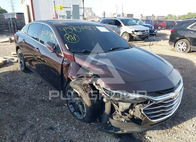 2020 Chevrolet Malibu фото