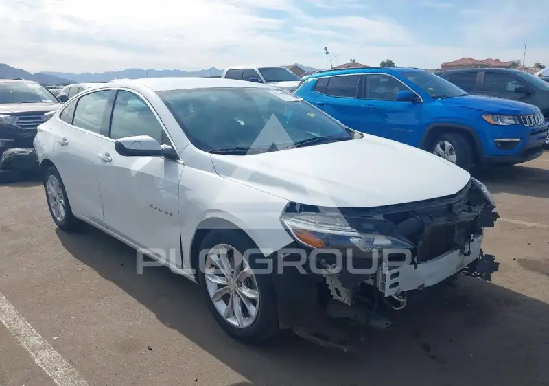 2020 Chevrolet Malibu фото