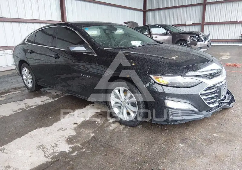 2020 Chevrolet Malibu фото