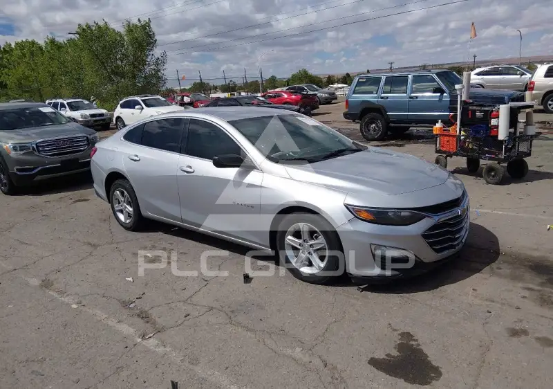 2020 Chevrolet Malibu фото