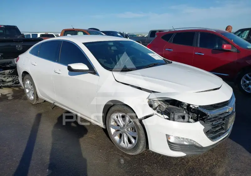 2020 Chevrolet Malibu фото