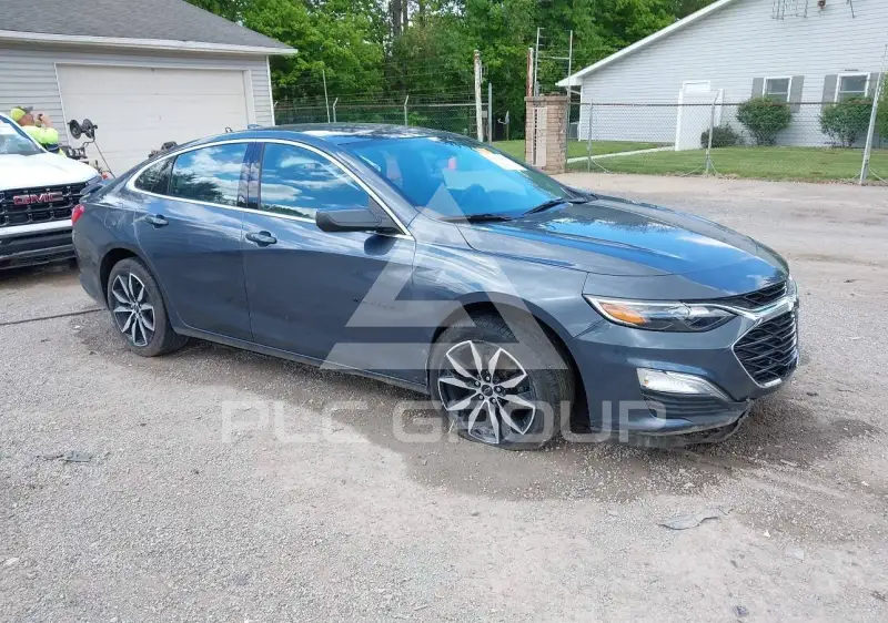 2020 Chevrolet Malibu фото