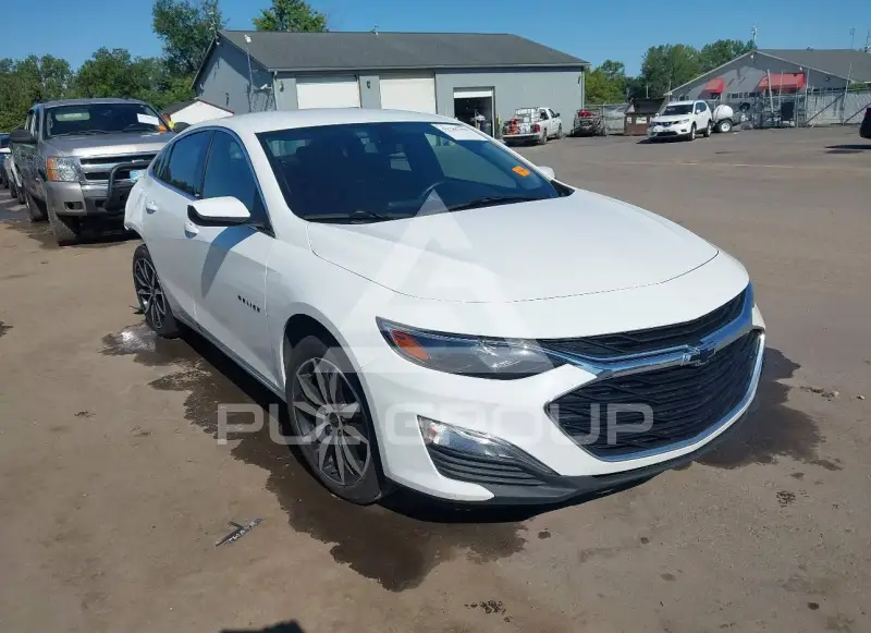 2020 Chevrolet Malibu фото