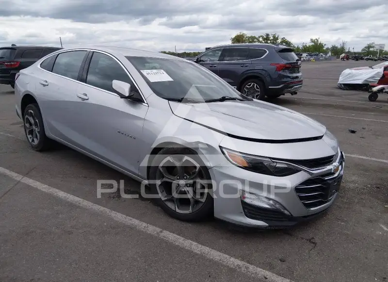 2020 Chevrolet Malibu фото