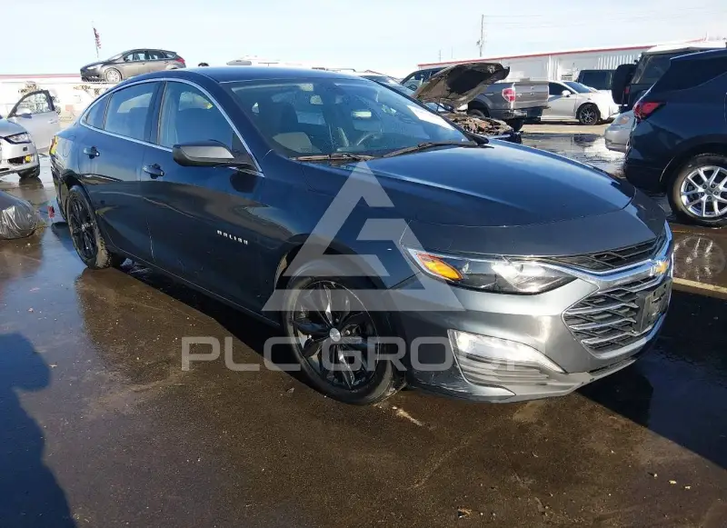 2020 Chevrolet Malibu фото
