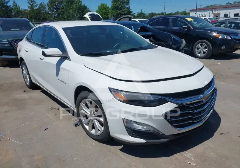 2020 Chevrolet Malibu фото