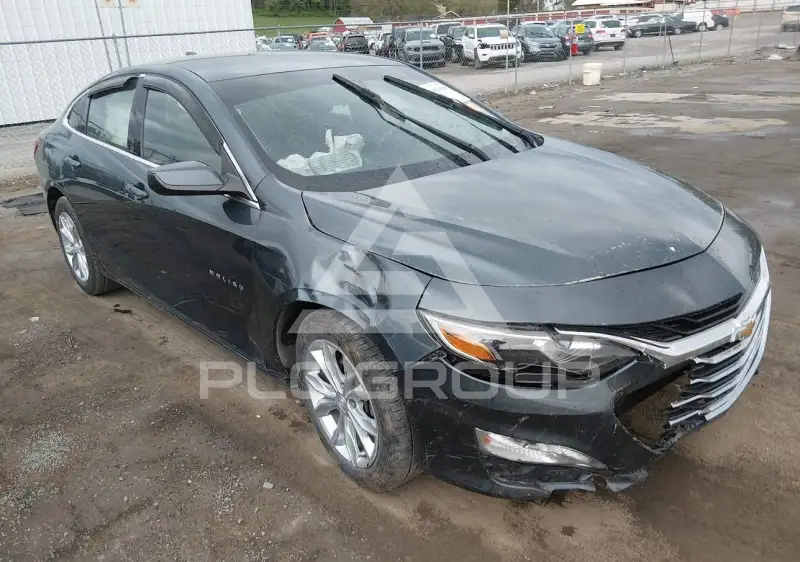 2020 Chevrolet Malibu фото