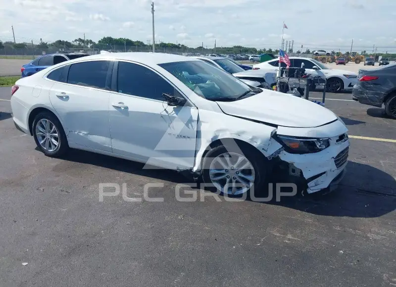 2020 Chevrolet Malibu фото
