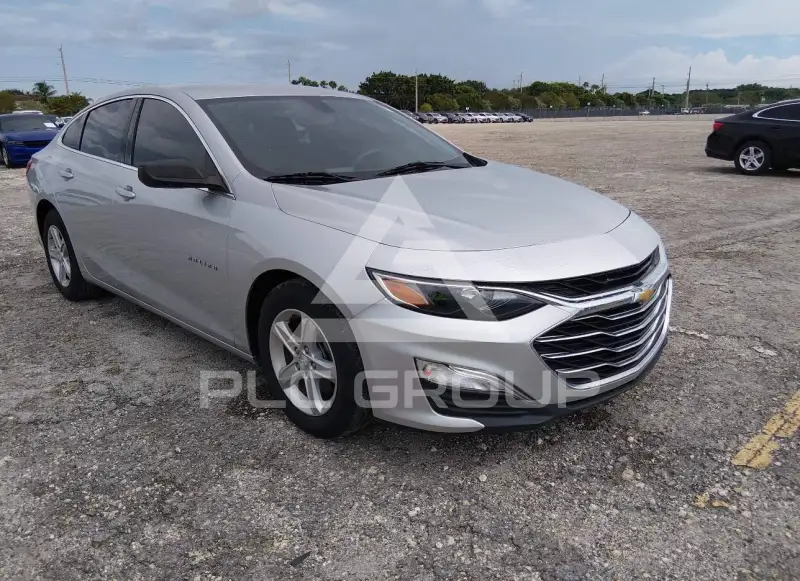 2020 Chevrolet Malibu photo