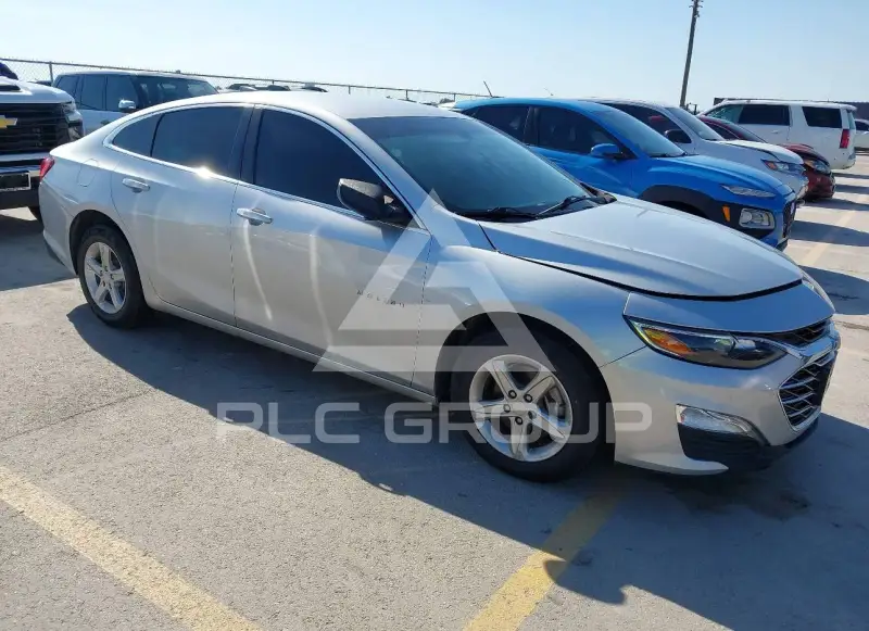 2020 Chevrolet Malibu фото