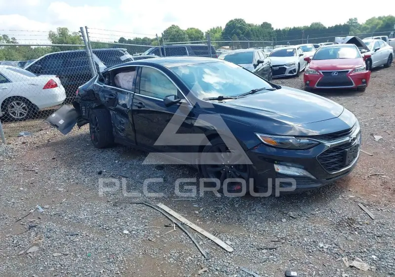 2020 Chevrolet Malibu фото