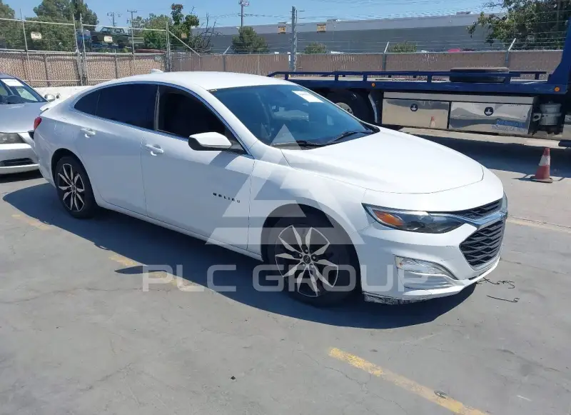 2020 Chevrolet Malibu фото