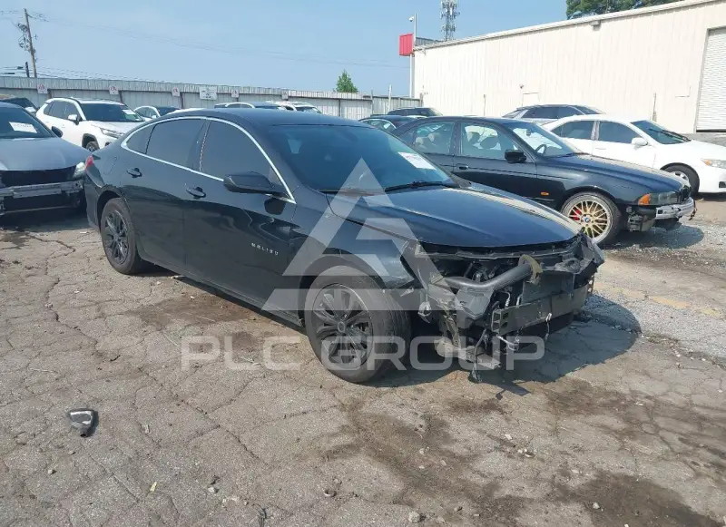 2020 Chevrolet Malibu photo