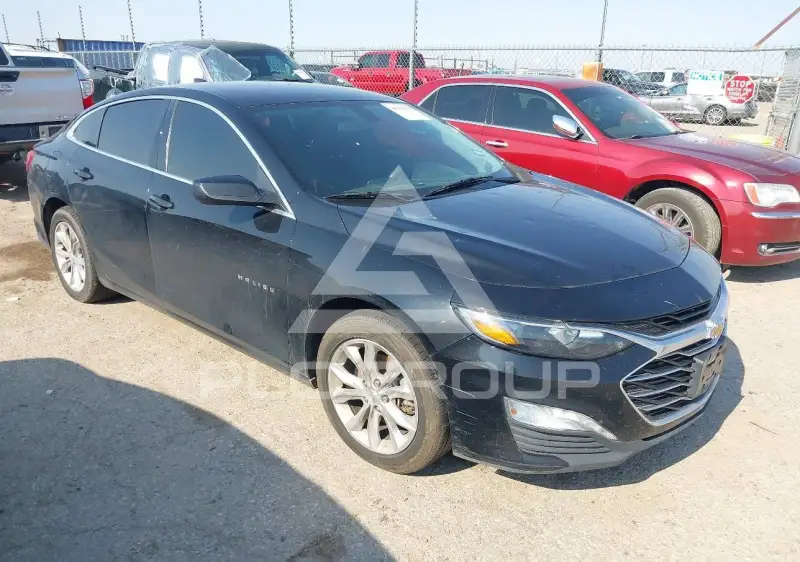 2020 Chevrolet Malibu фото