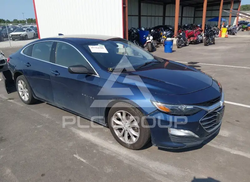 2020 Chevrolet Malibu фото