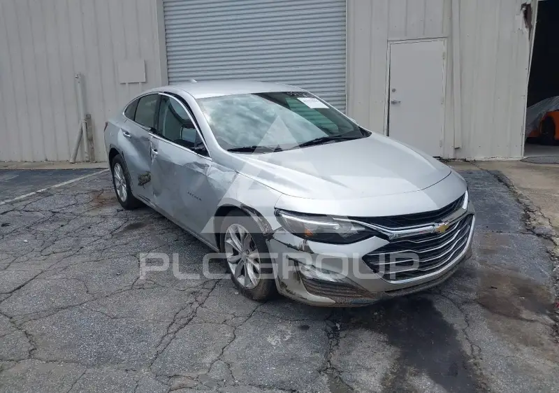 2020 Chevrolet Malibu фото