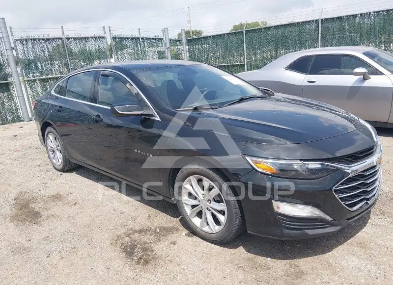 2020 Chevrolet Malibu фото