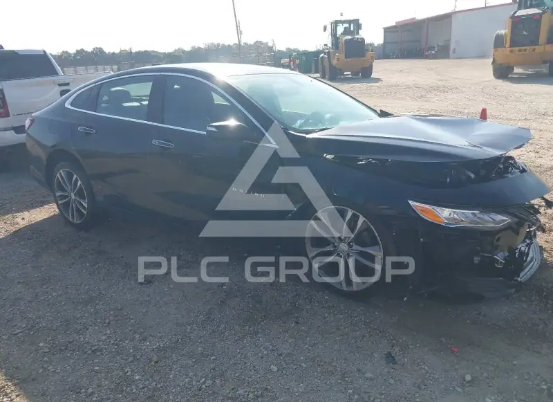 2020 Chevrolet Malibu photo