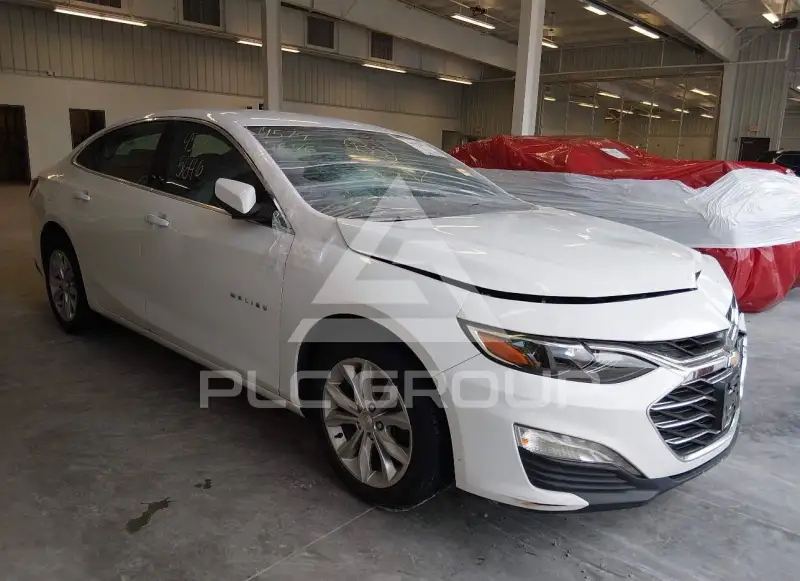 2020 Chevrolet Malibu photo