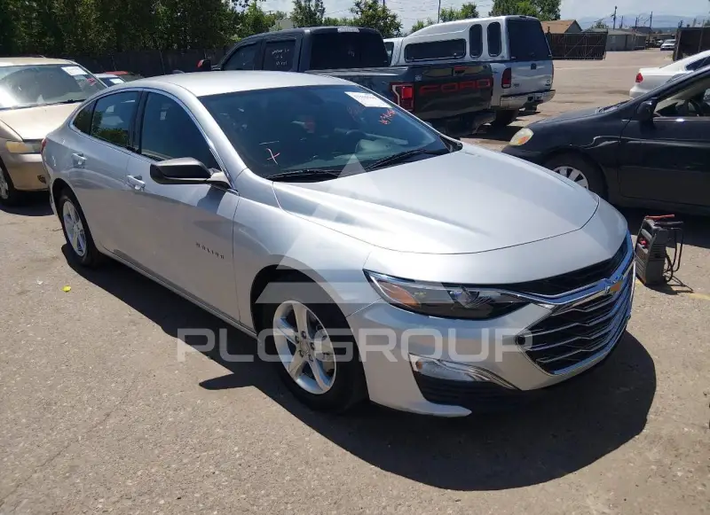 2020 Chevrolet Malibu фото