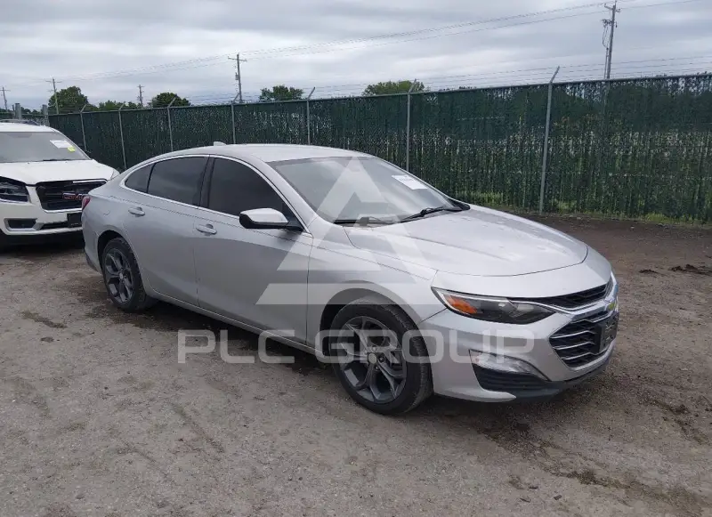 2020 Chevrolet Malibu фото