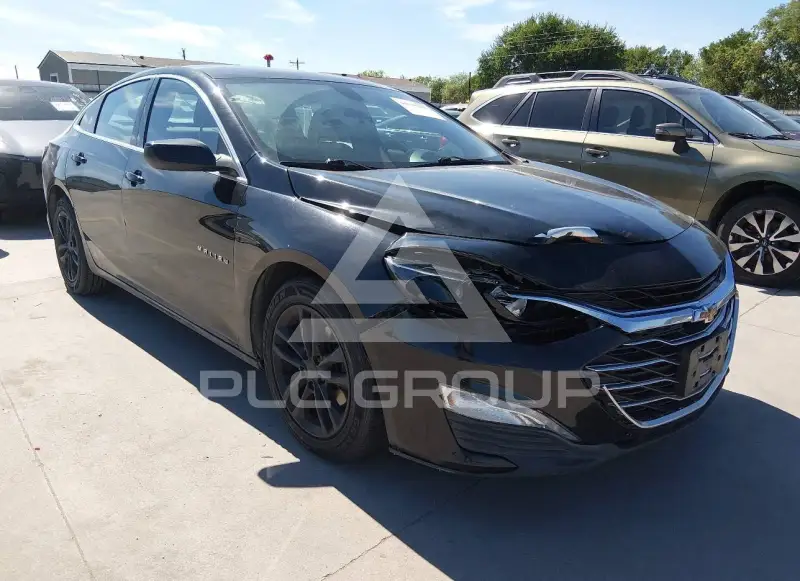 2020 Chevrolet Malibu фото