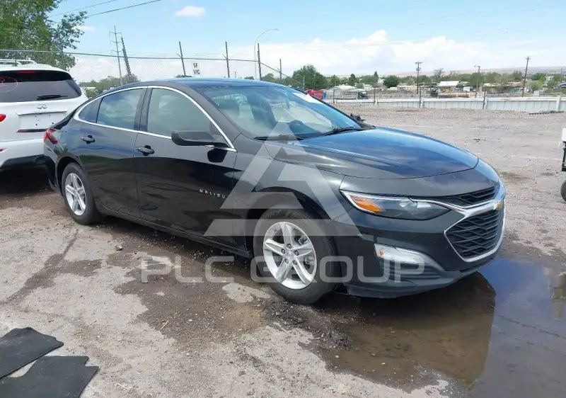 2020 Chevrolet Malibu фото