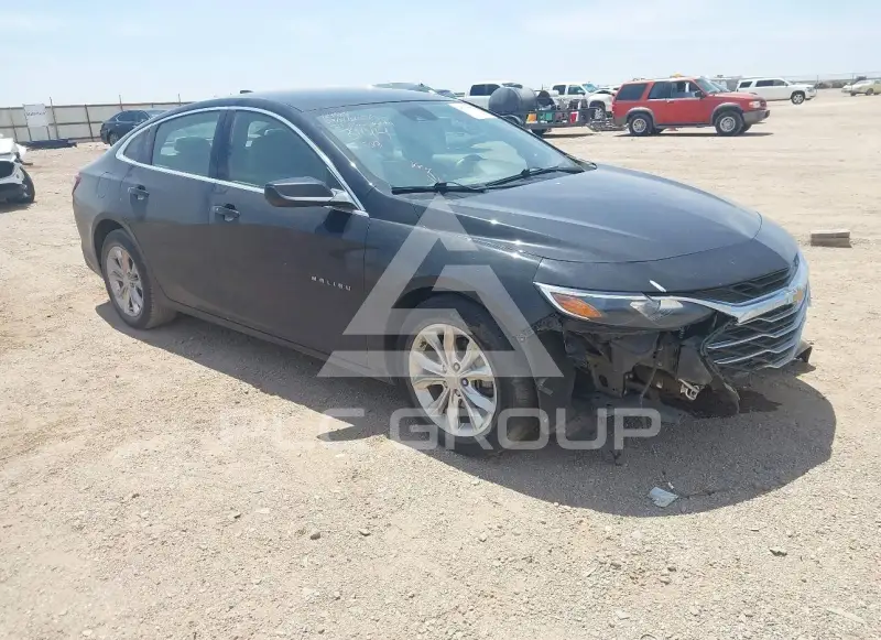 2020 Chevrolet Malibu photo