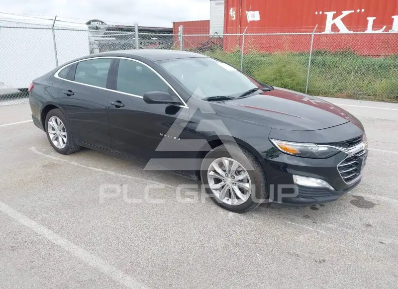 2020 Chevrolet Malibu фото