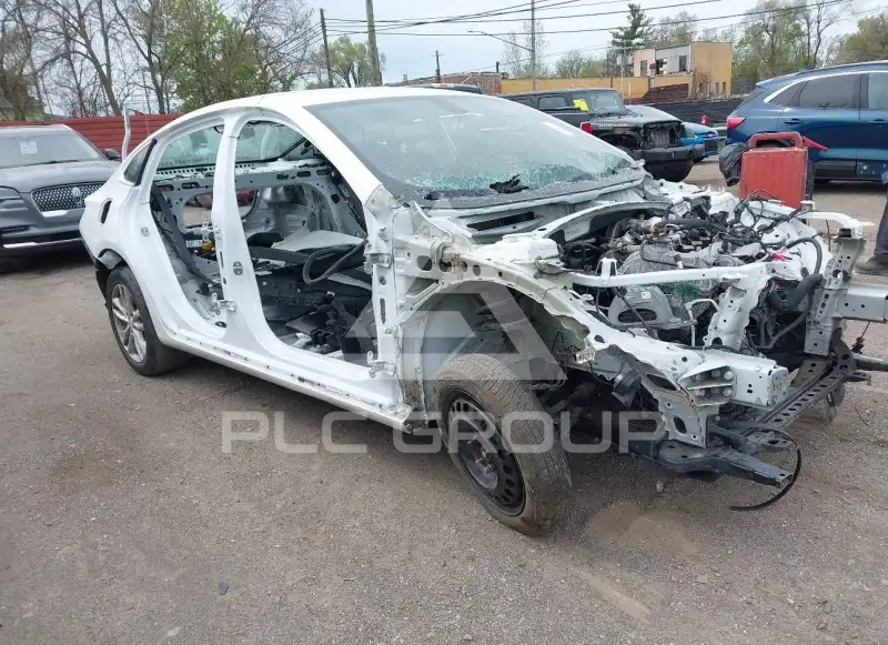 2020 Chevrolet Malibu фото