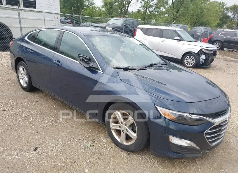 2020 Chevrolet Malibu фото