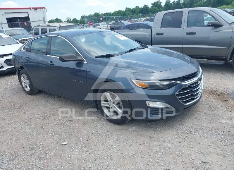 2020 Chevrolet Malibu photo