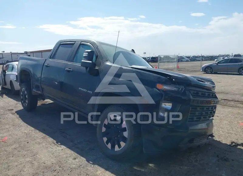 2020 Chevrolet Silverado фото